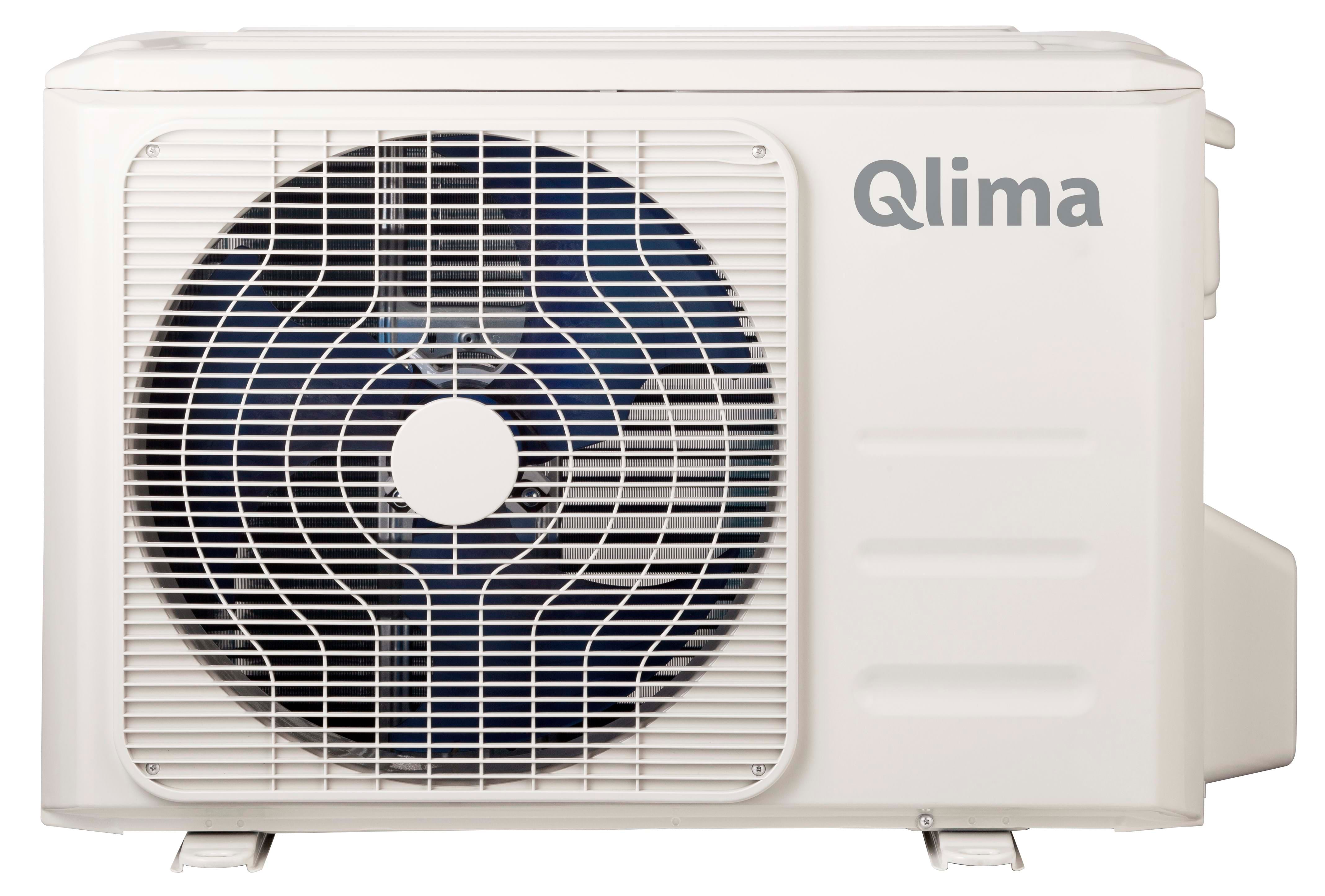 -200€ sur la pose de toute la gamme de climatiseur fixe QLIMA | Leroy ...