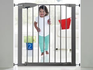Barrera Seguridad Niños Protector Escaleras La Seguridad Extra