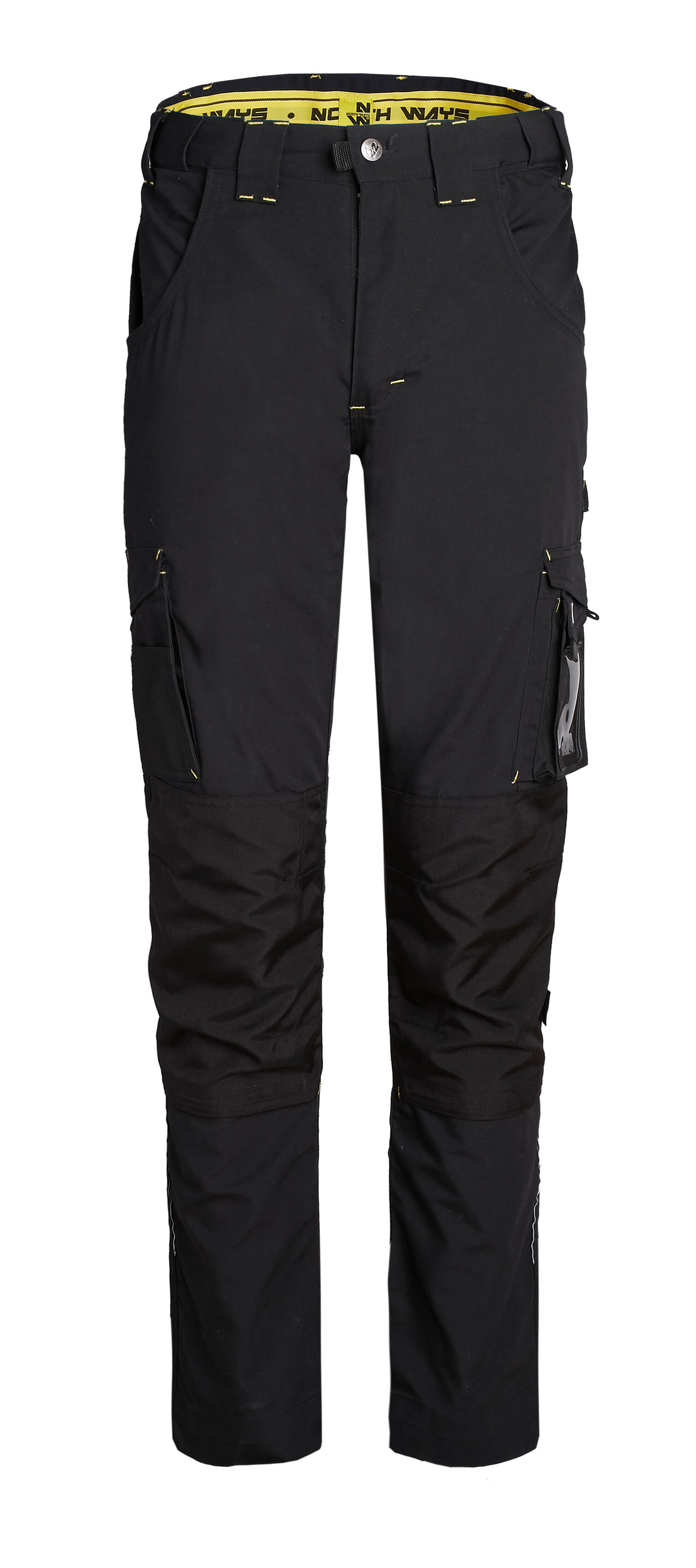 North Ways Pantalon De Travail Pantalon De Travail Multipoches