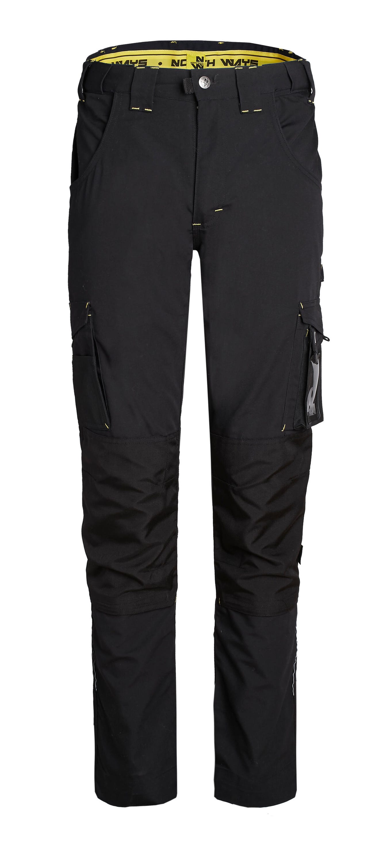North Ways Pantalon De Travail Pantalon De Travail Multipoches