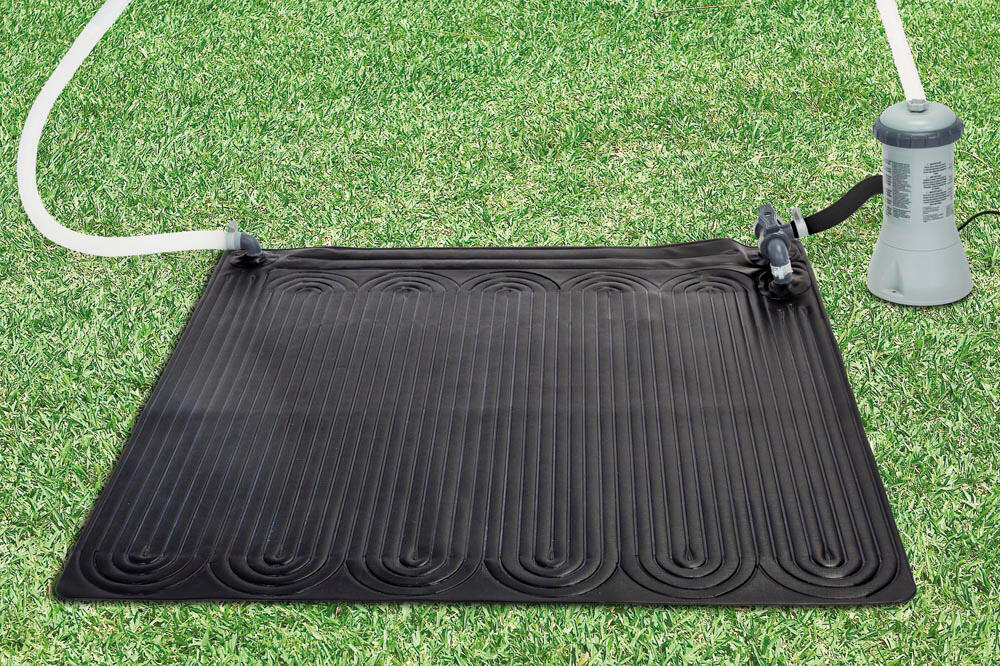 Chauffage tapis solaire INTEX pour piscine - 2