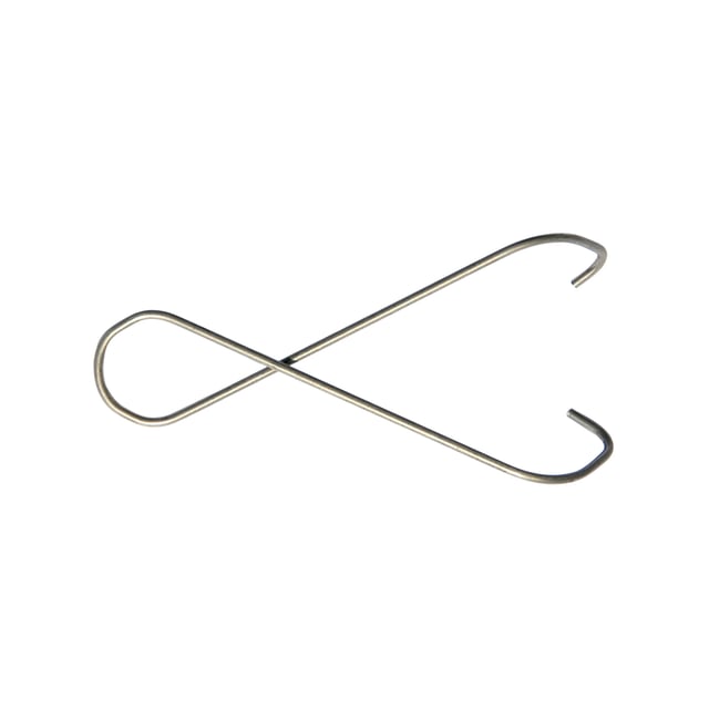 Crochet anti-tempête Croch'tuile, X'TILE, boîte de 200