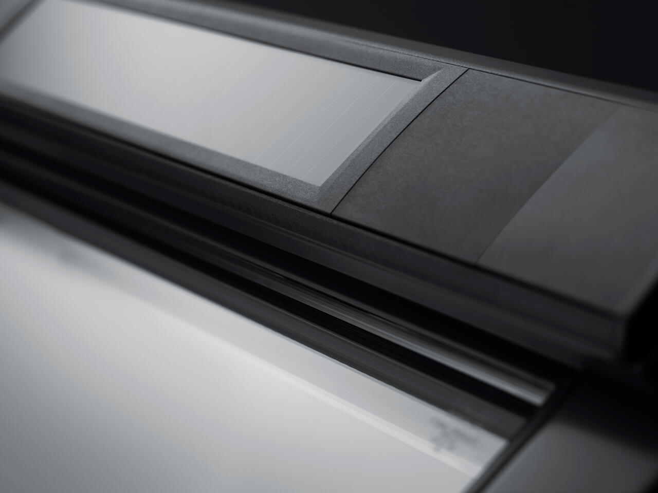 VELUX 114 x 118 solaire tout confort EverFinish polyuréthane blanc GGU SK06 - 8