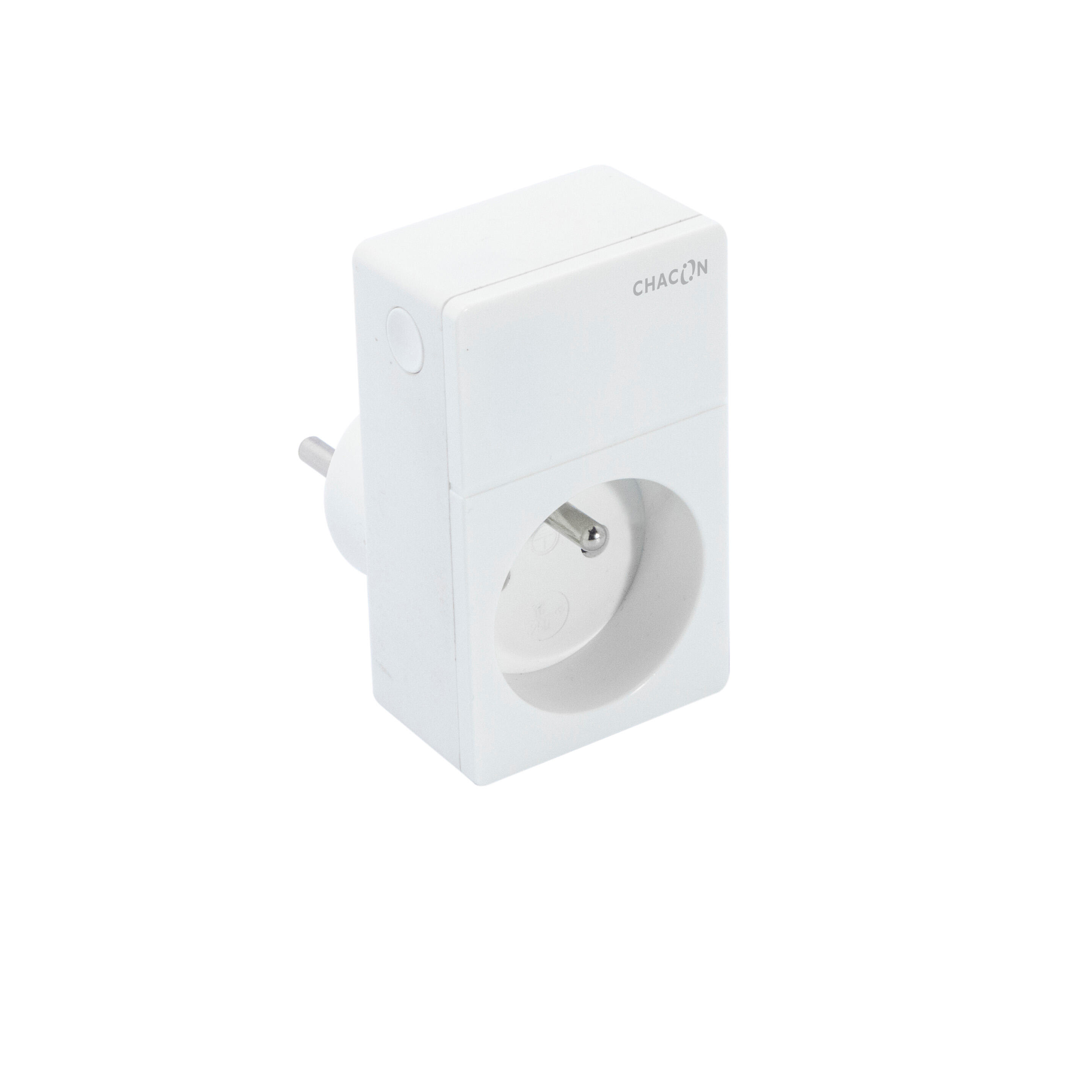 Prise wifi intérieur CHACON, 3500 W - 2