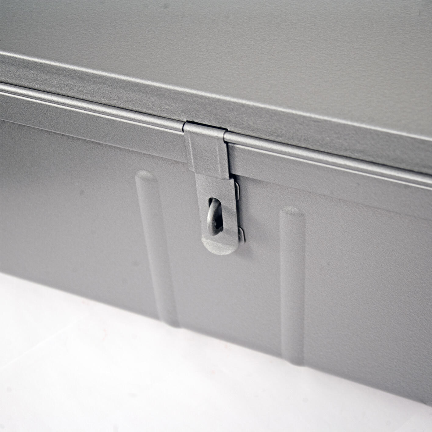 Lot de 2 cantines Fun SNOR en métal, 50 et 55 cm - 5