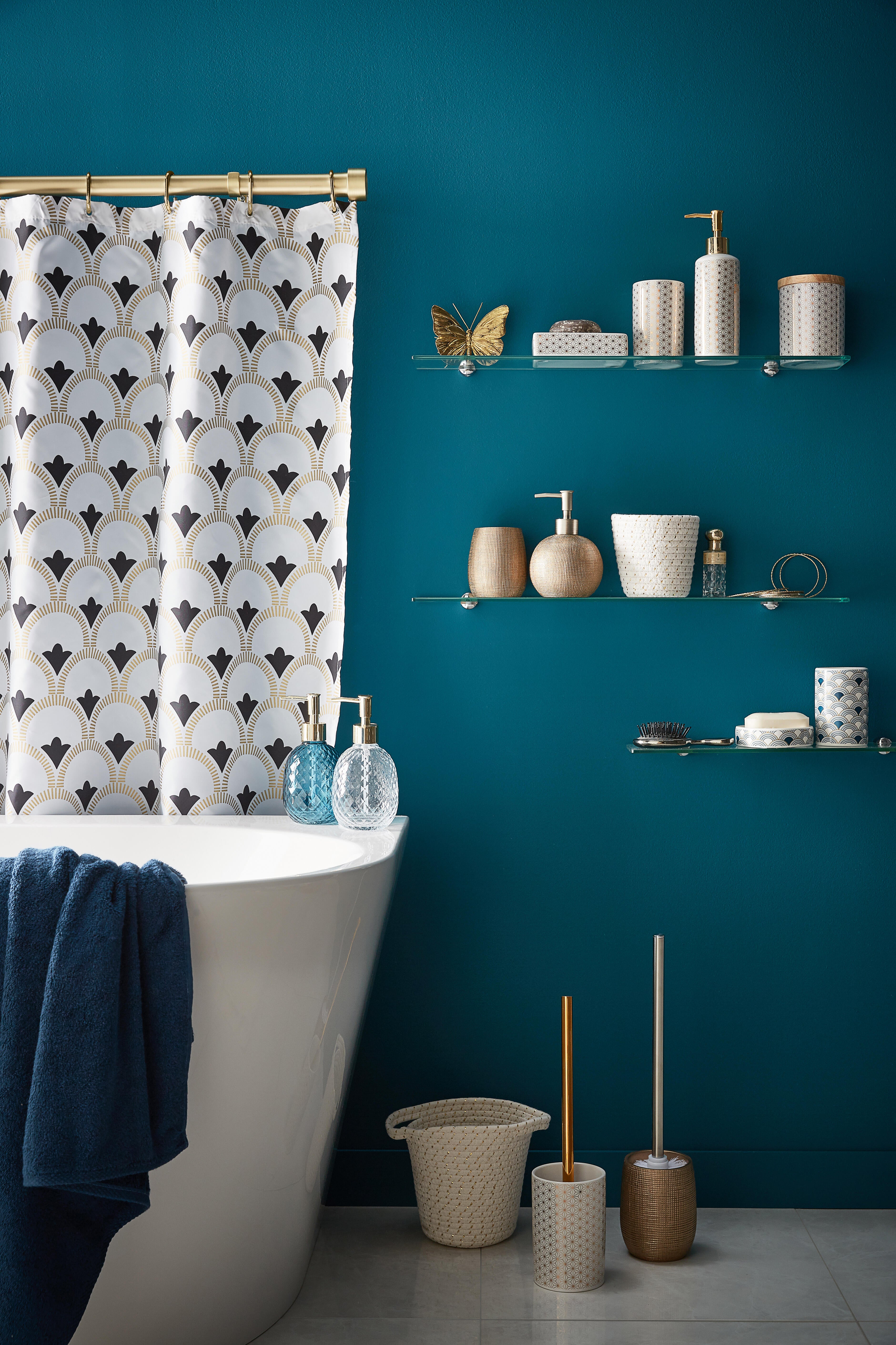 Distributeur de savon bronze Stars SENSEA - 2