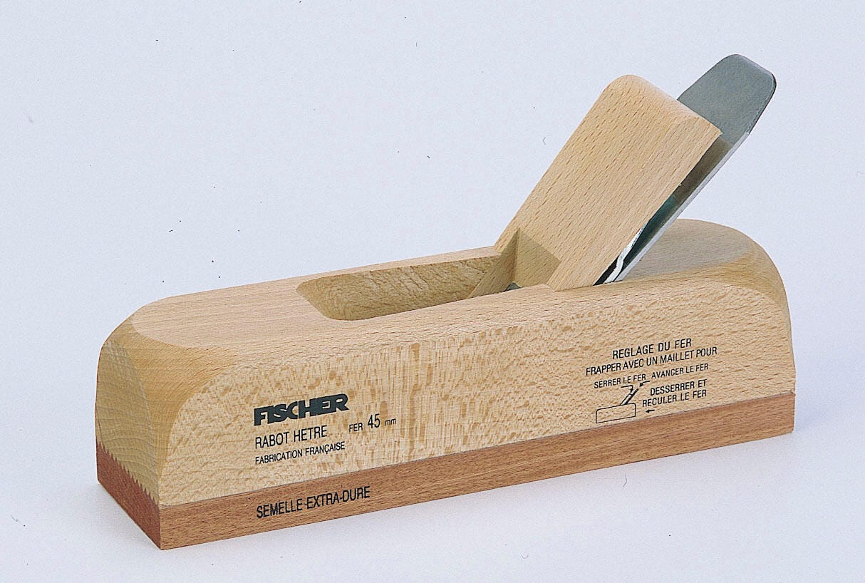 Gillet Rabot Rabot FISCHER DAREX, 45 mm | Leroy Merlin