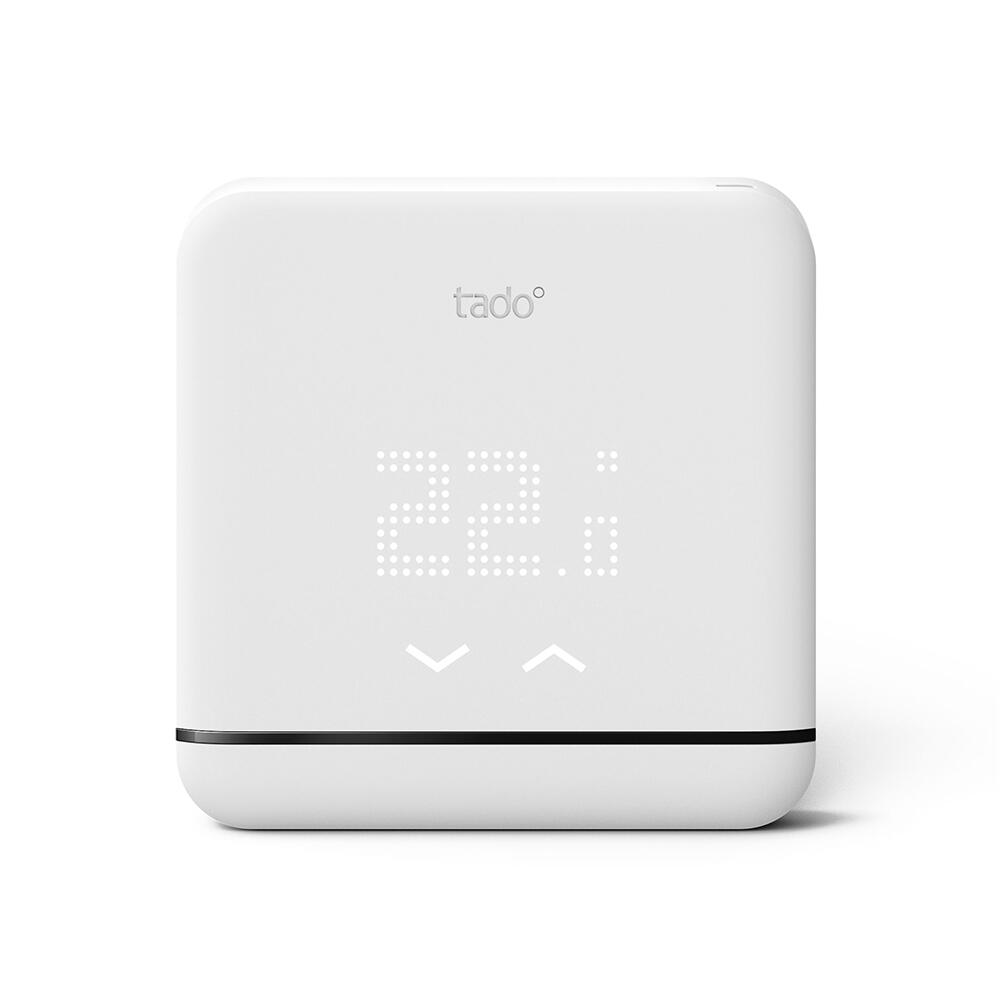 Thermostat connecté pour climatisation et pompe à chaleur, sans fil, TADO V3+ - 5
