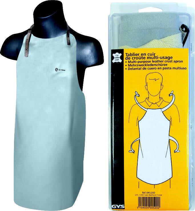 Tablier de soudeur GYS, L.420mm - 3