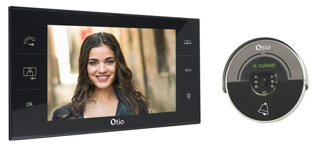 Visiophone filaire OTIO Visihome