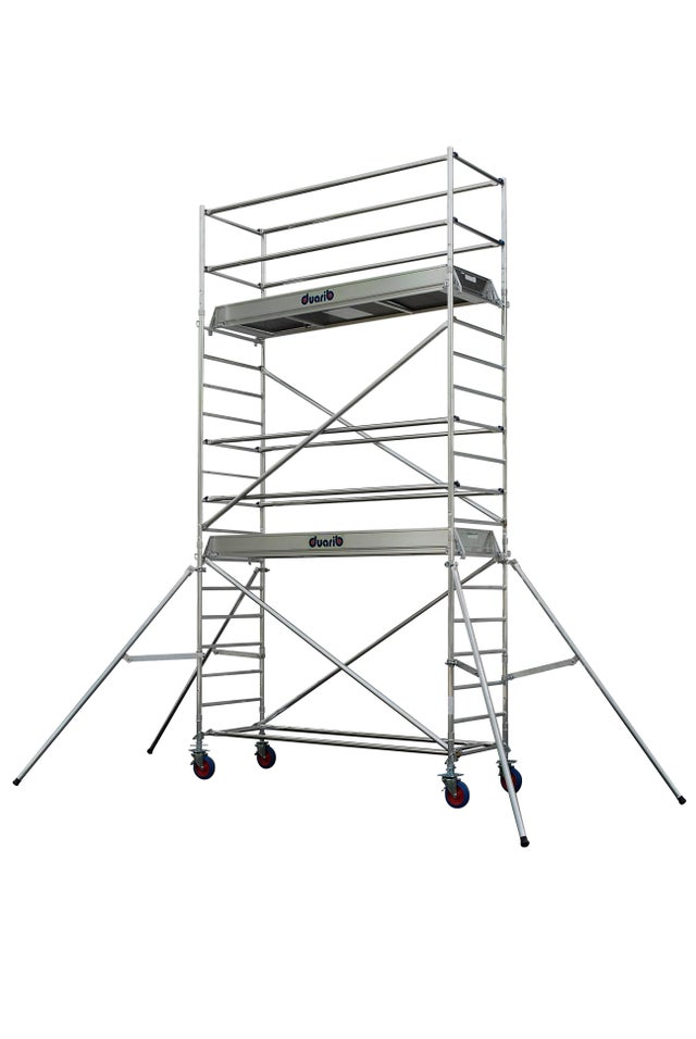 Location d'échafaudage roulant 9.9 mètres