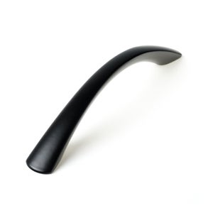 Set 2 Maniglie Per Mobili In Plastica Nera - 195 Mm, Design Moderno, Facili Da Installare - Foto 9