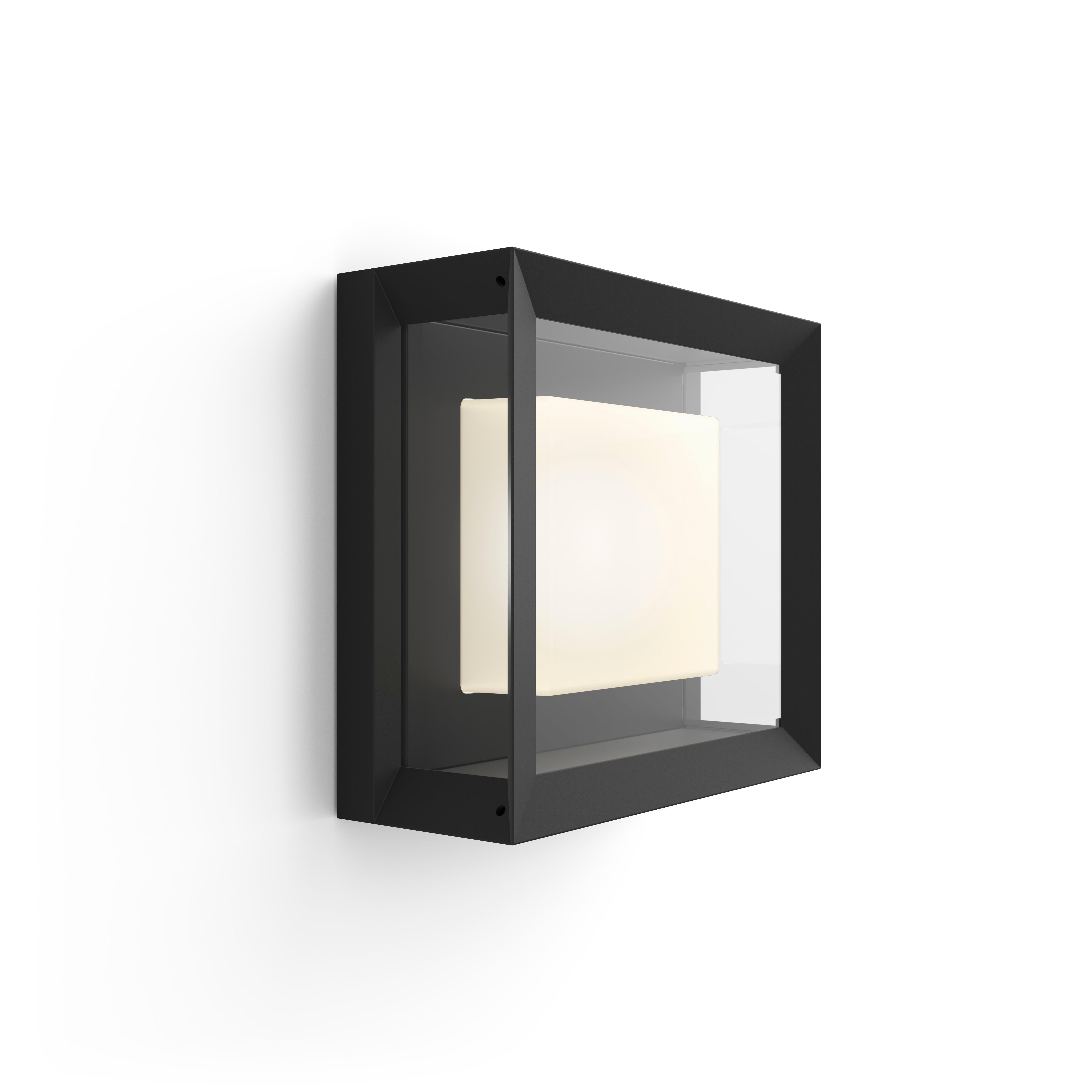 Applique extérieure connectée, couleurs et blanc, Econic PHILIPS HUE - 6
