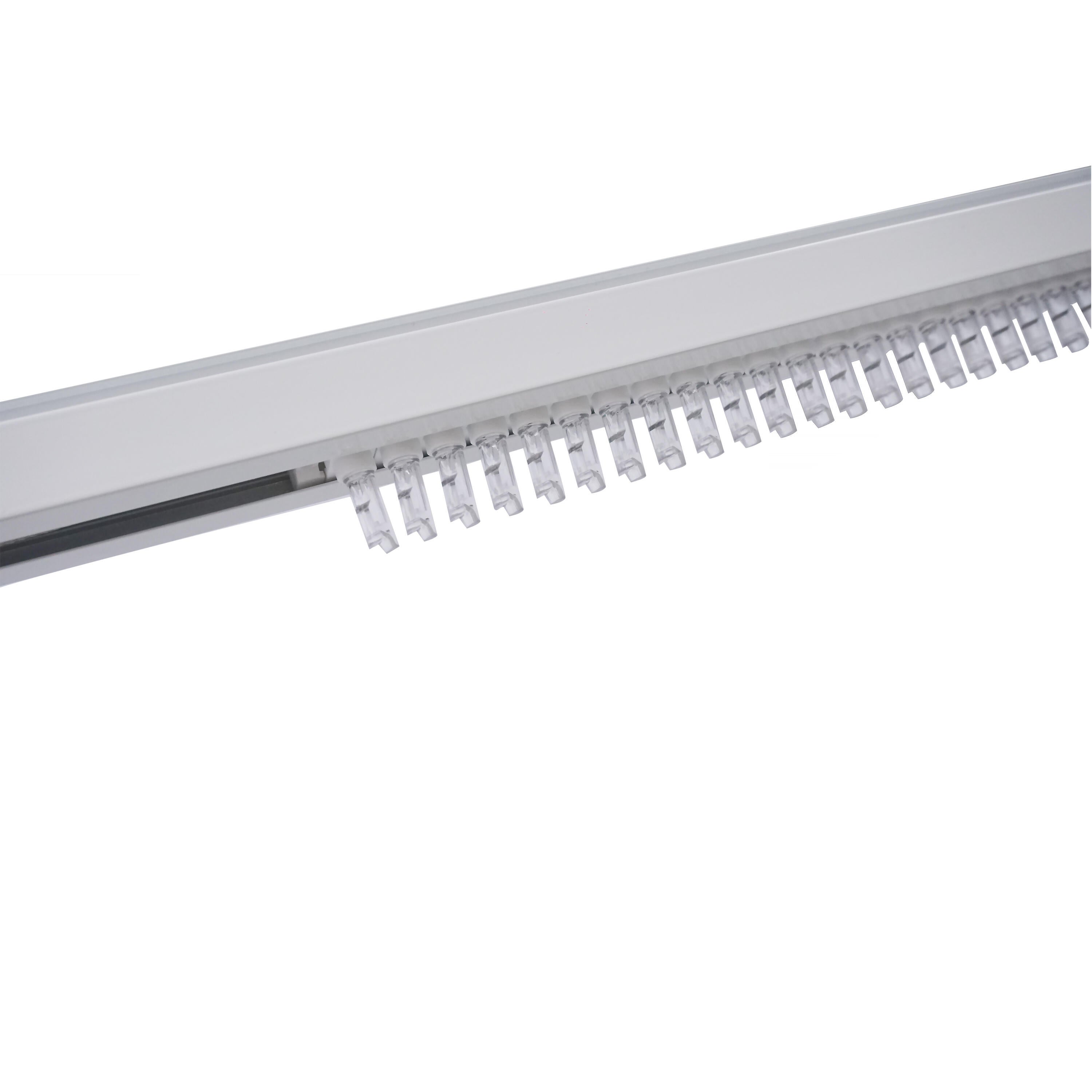 Store californien, aluminium blanc, 160 cm - 3