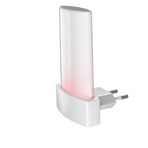 Lot De 3 Lampes LED Sans Fil Avec Détecteur De Mouvement - Coquille Argent Lumière Blanche Pour Placard, Escalier, Couloir Et Cuisine