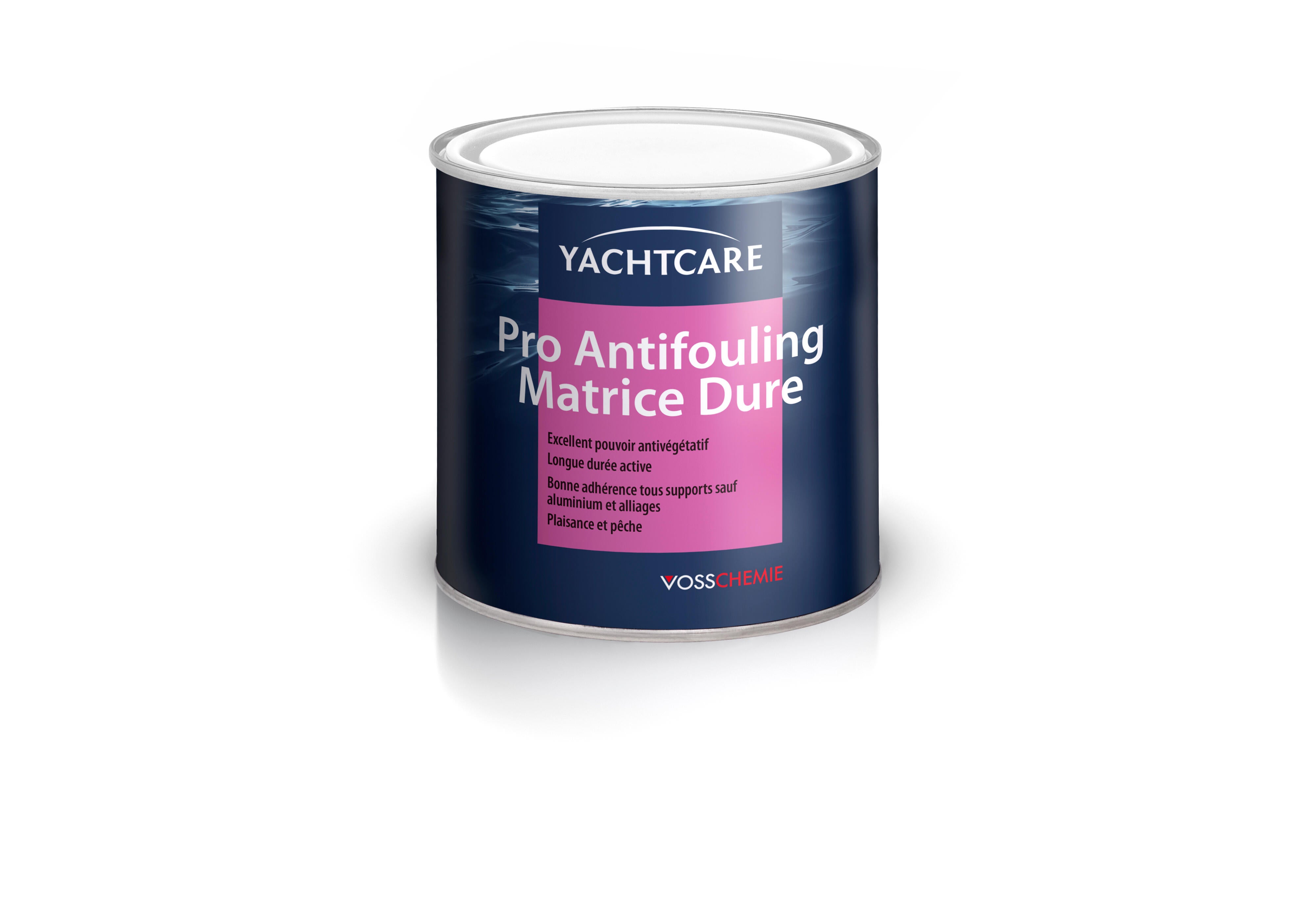 Peinture Antifouling erodable Yachtcare bleu foncé 750 ml