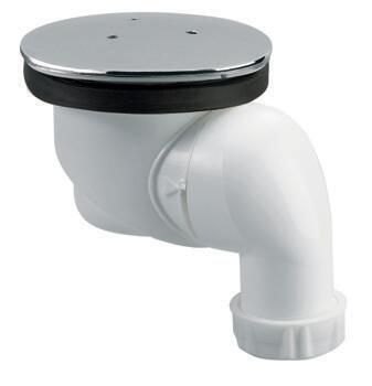 Bonde pour bac de douche, Diam..90 mm, VALENTIN - 3