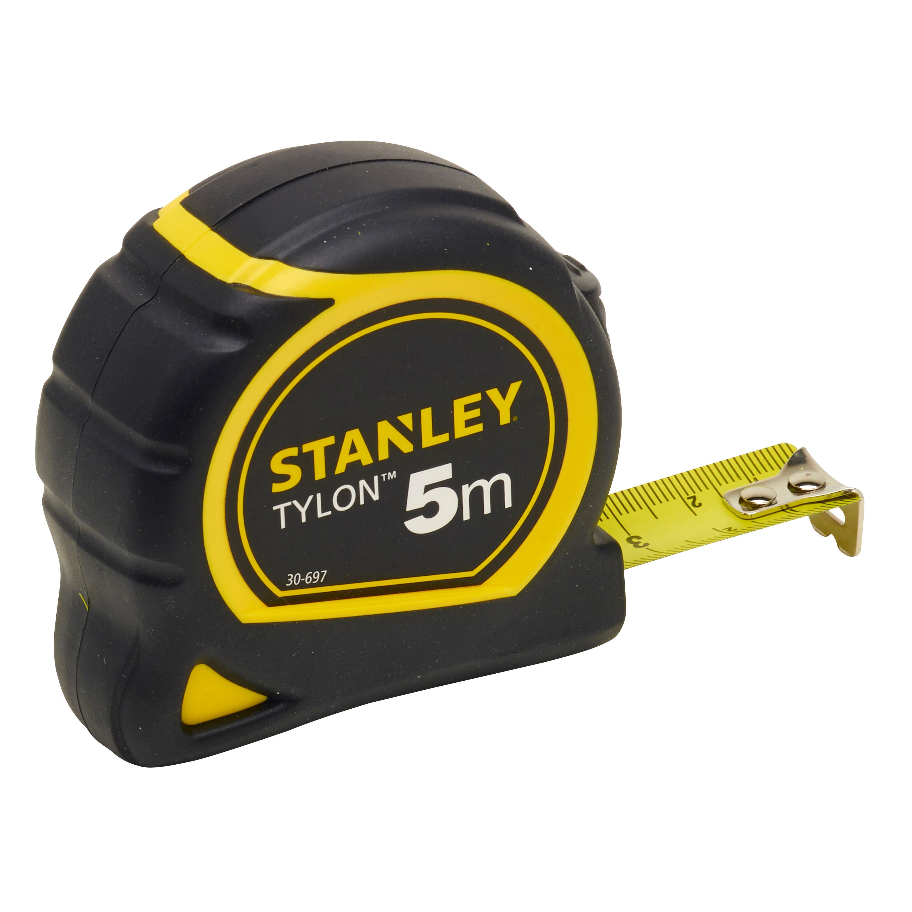 Mètre ruban plastique STANLEY 5 m - 4