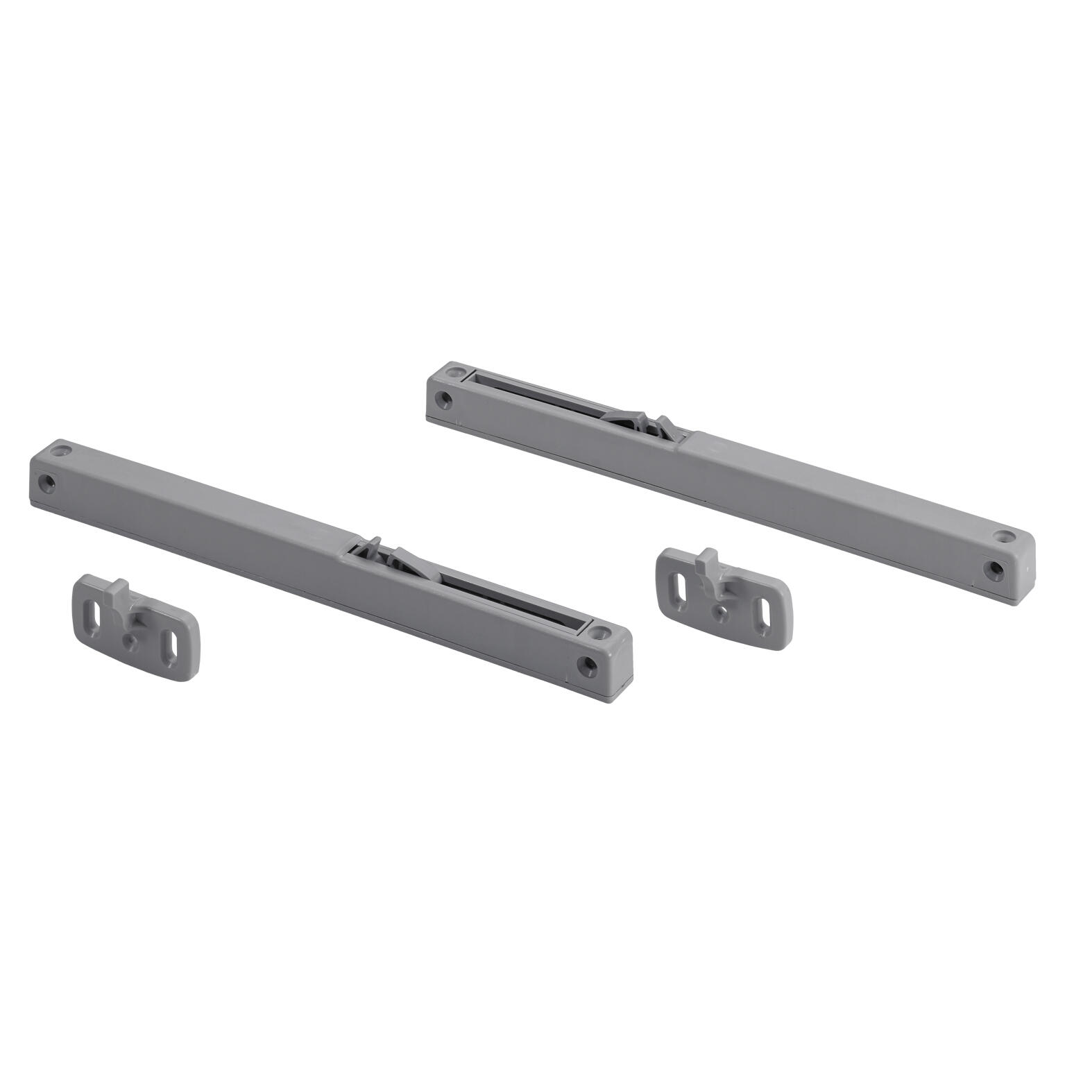 Lot De 2 Amortisseurs Gaz Pour Lit Rabattable - Forces 900N à 1400N
