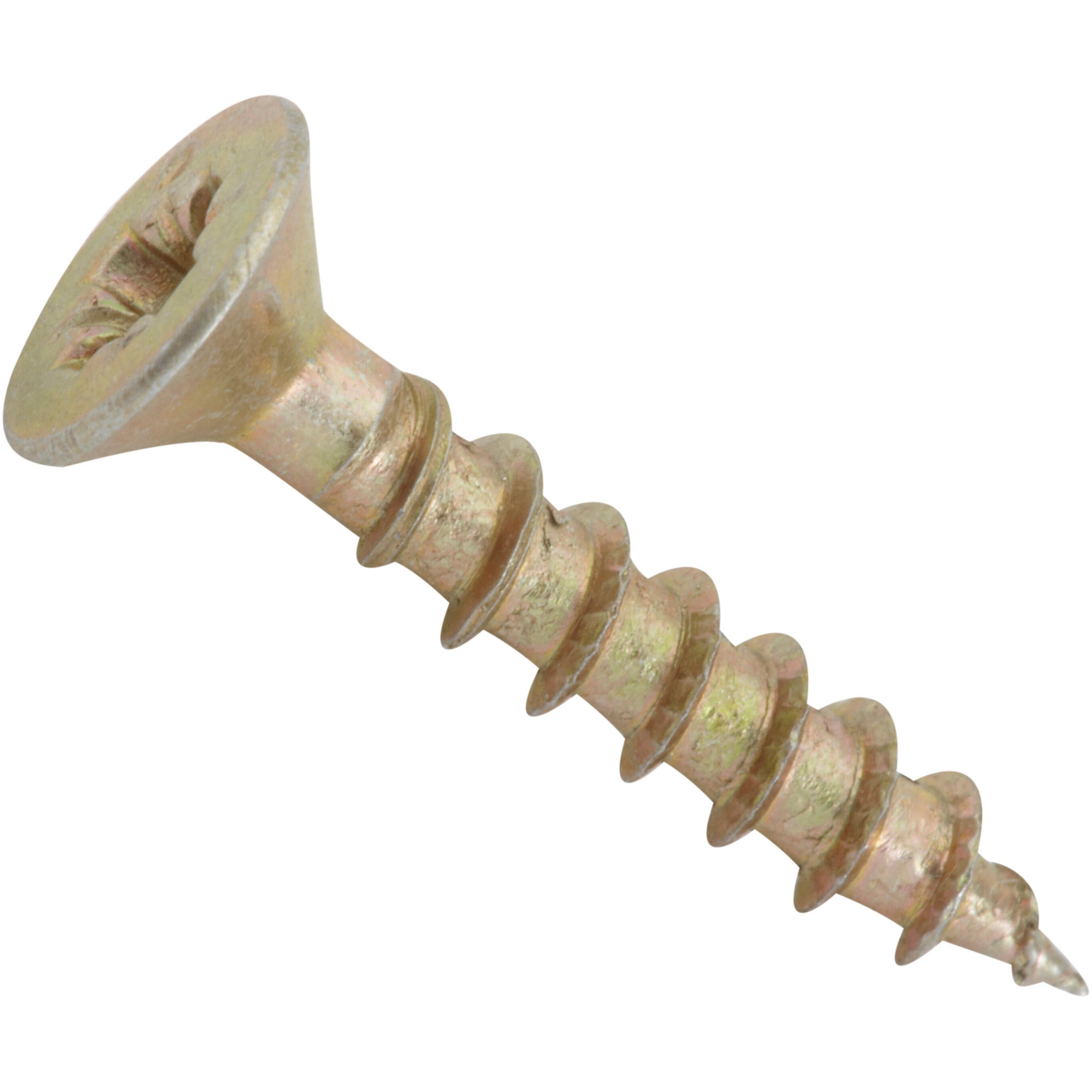 100 vis acier tête fraisée pozidriv SPAX, Ø3 x L.16 mm - 3