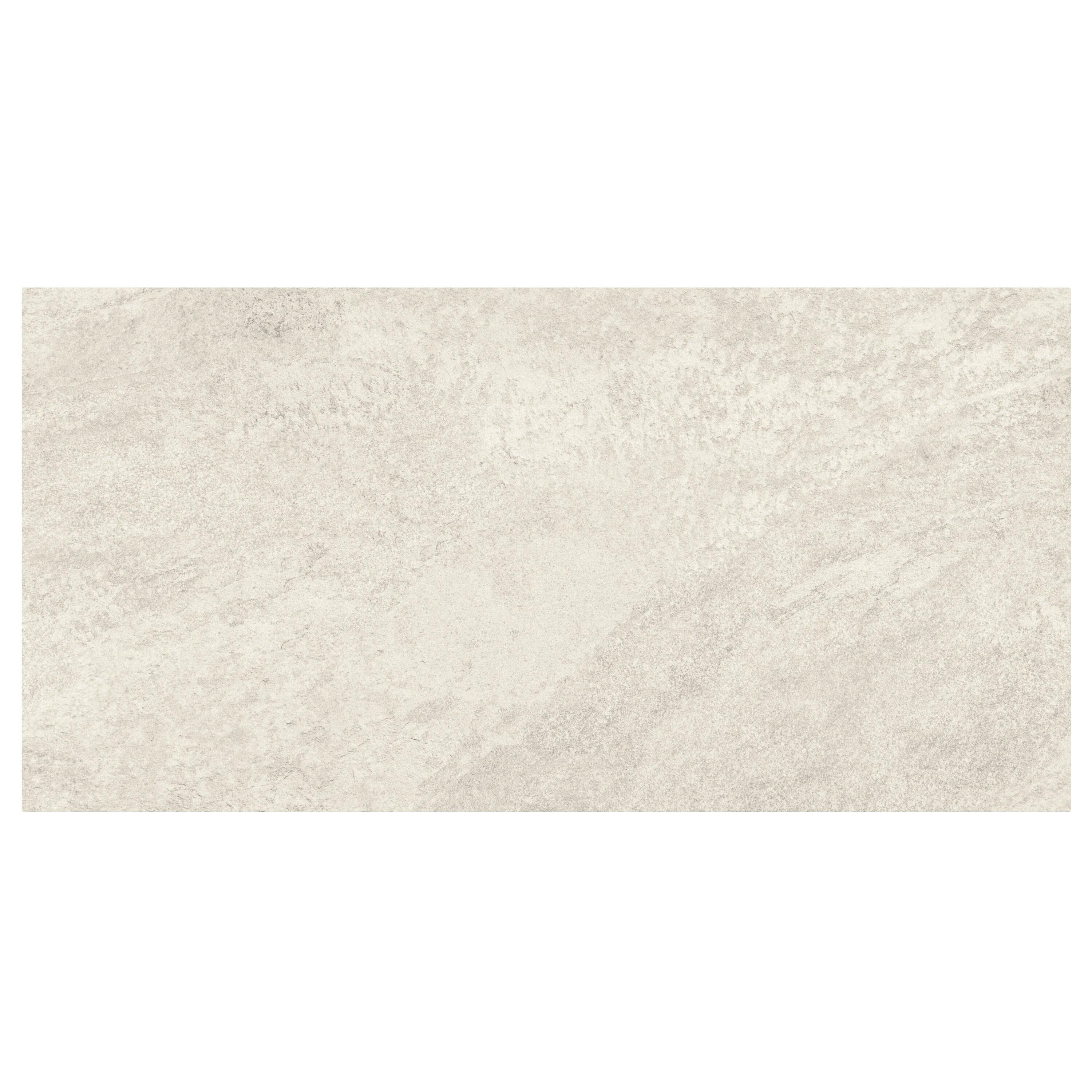 Carrelage sol extérieur ARTENS pierre beige Quartzite l.30 x L.60.4 cm - 2