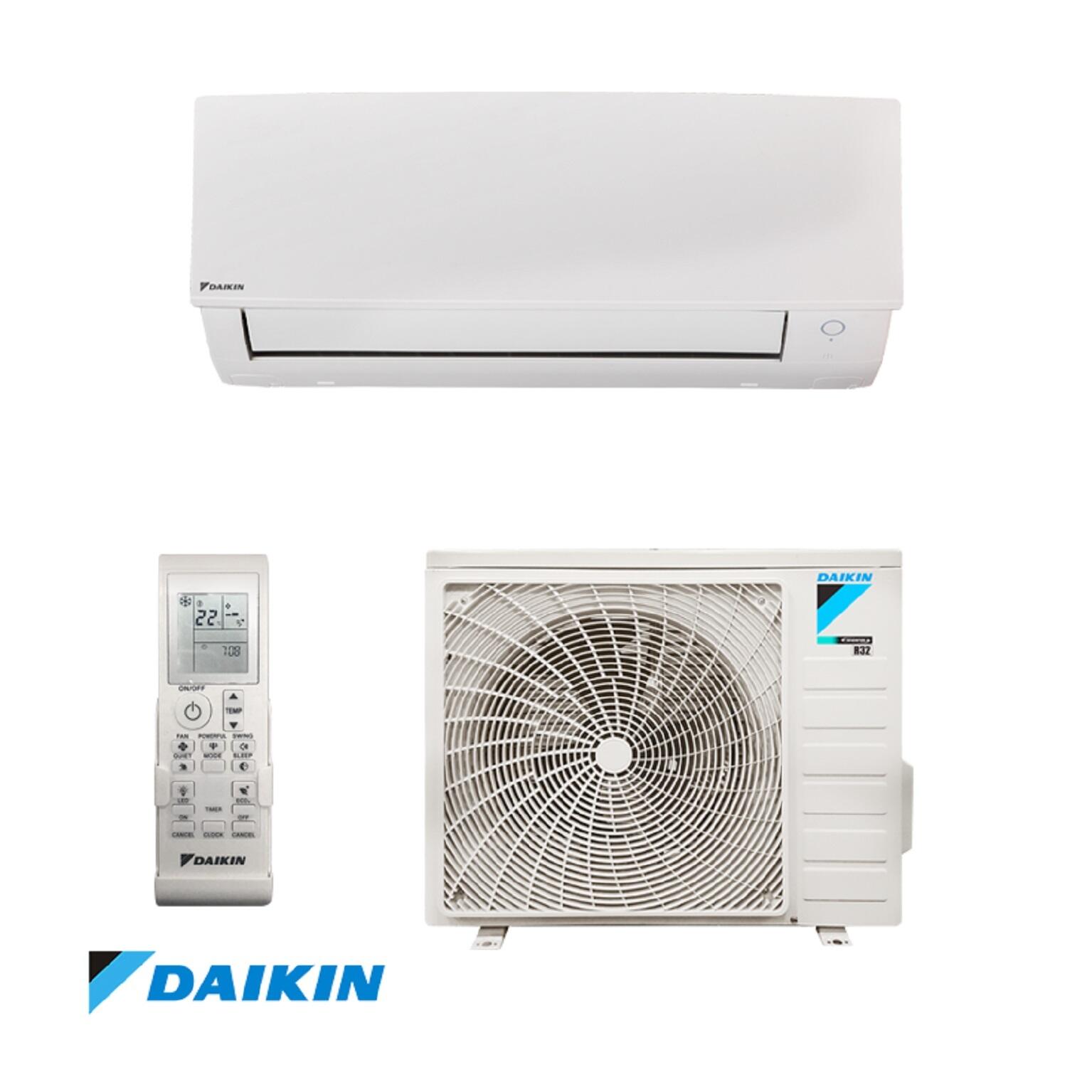 Filtre Daikin Leroy Merlin Lot De 2 Filtres - Pour FTXH35, FTXD35, 25FV2C, FTXS35DV2C, 30.8x27.9cm Climatisation Daikin