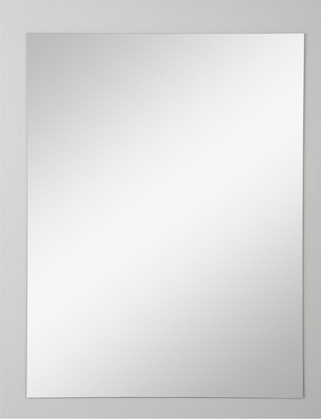 MIROIR BORDS POLIS 80X60
