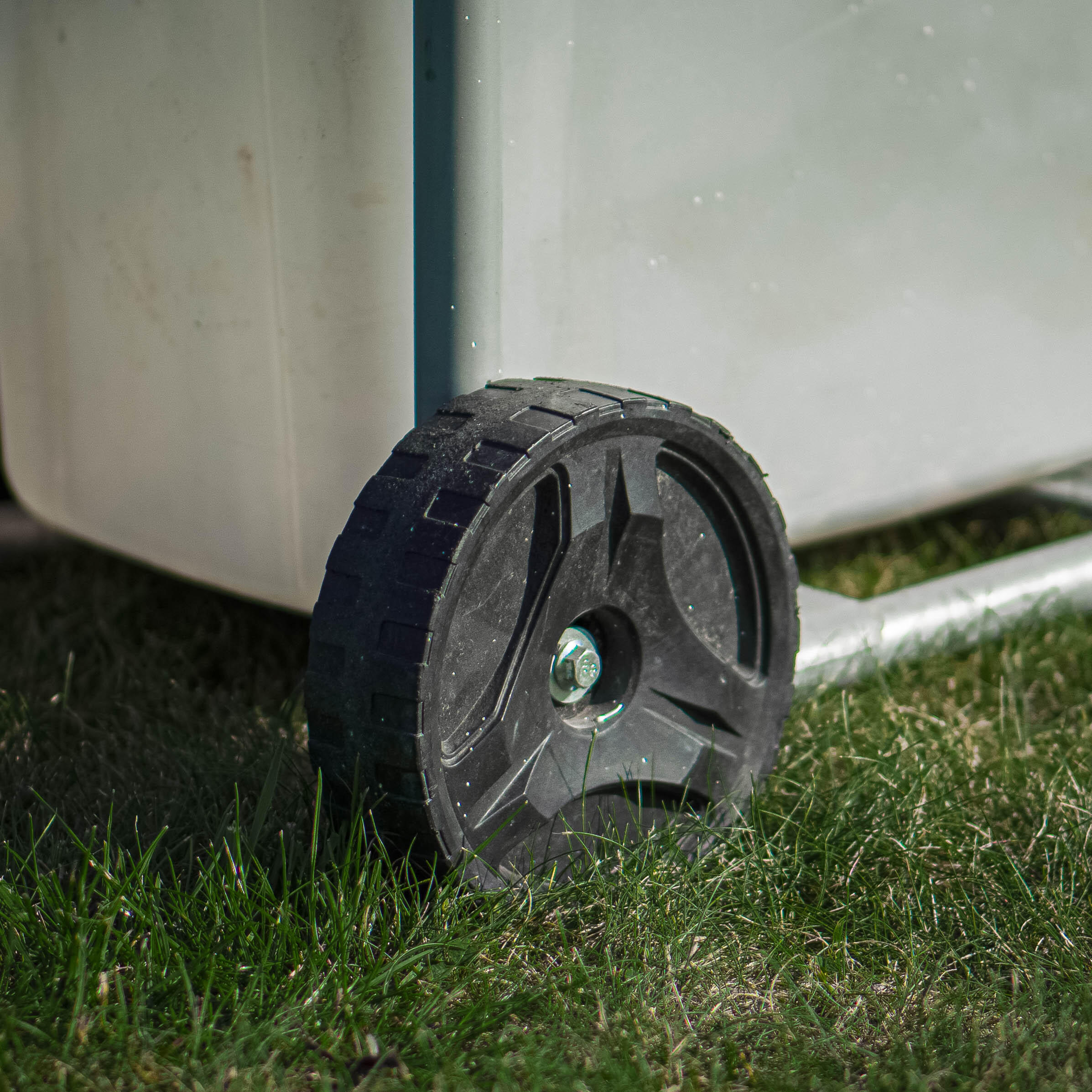 Biotrituratore elettrico STERWINS ESH2-45 50 l 2800 W - 19