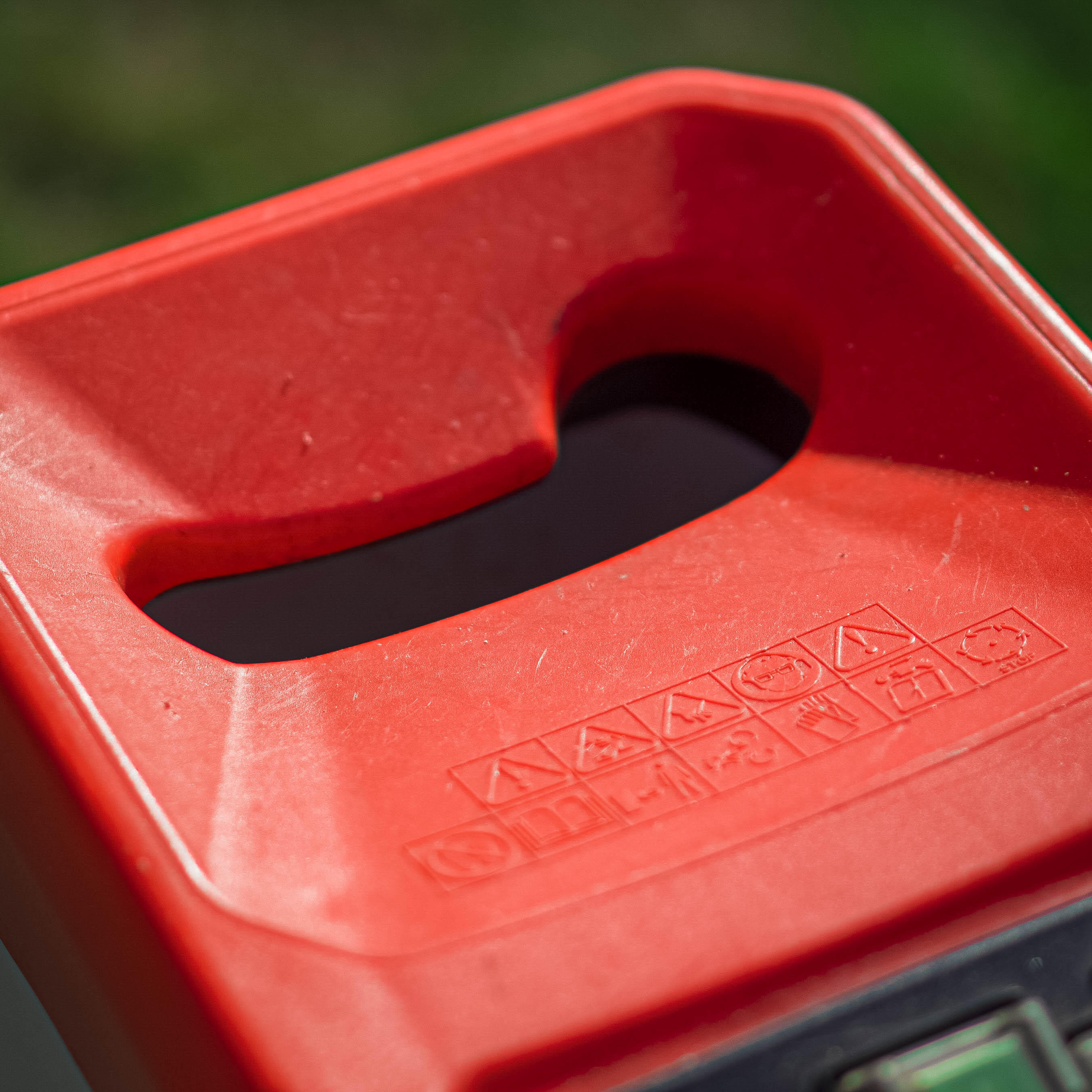 Biotrituratore elettrico STERWINS ESH2-45 50 l 2800 W - 17