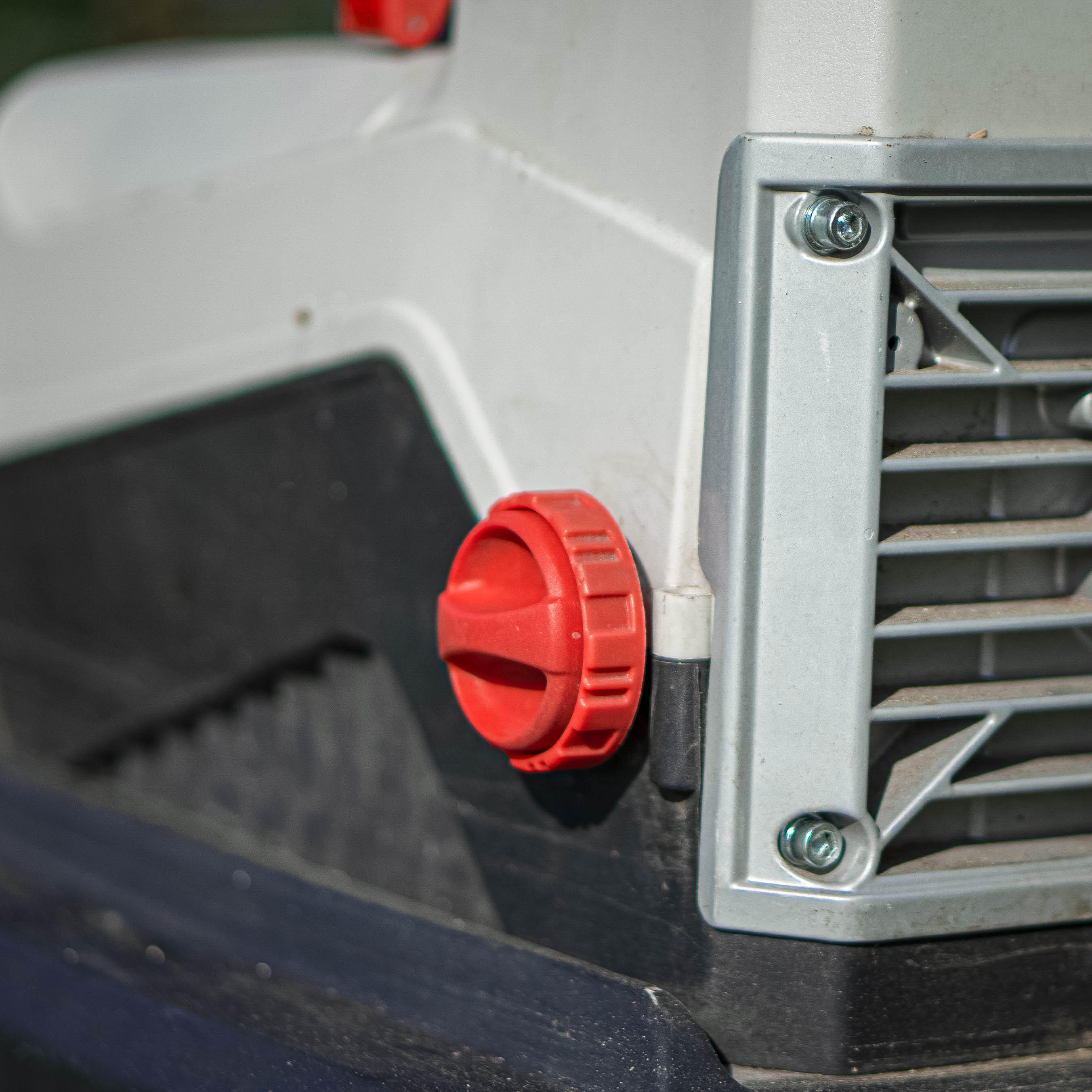 Biotrituratore elettrico STERWINS ESH2-45 50 l 2800 W - 16