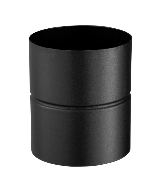 Adaptateur pour raccordement POUJOULAT D 150 noir cm