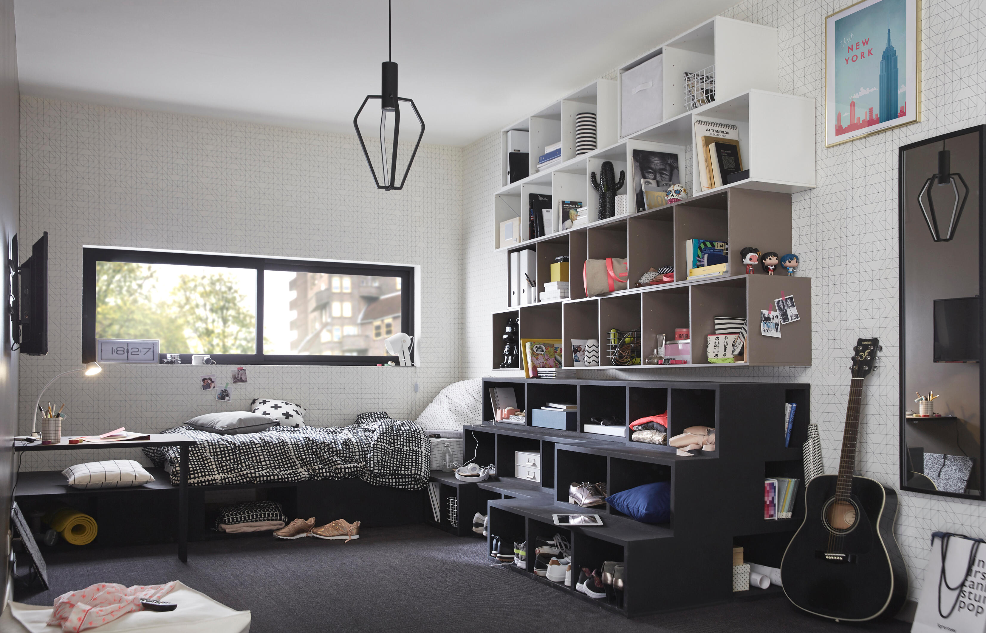 Des idées pour une chambre d