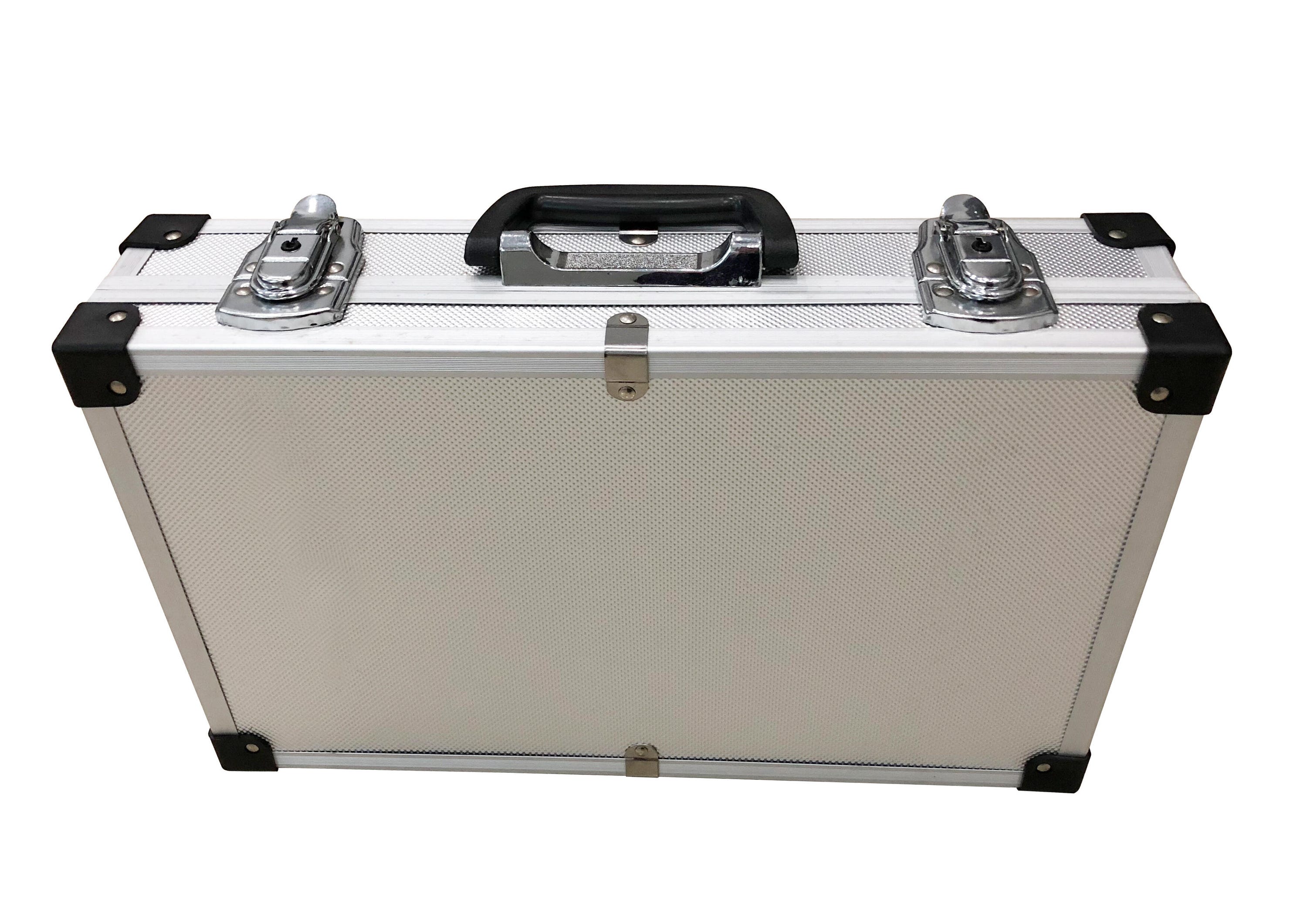 Valigetta porta attrezzi in alluminio L24 X H90 X cm Leroy