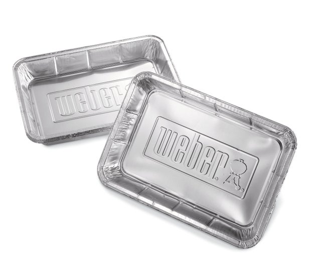 Barquettes En Aluminium Jetables Pour Barbecue Et Cuisson - Lot De 30 - 16 Cm, Résistantes Jusqu'à 230°C - Pour Four, Air Fryer, Congélation