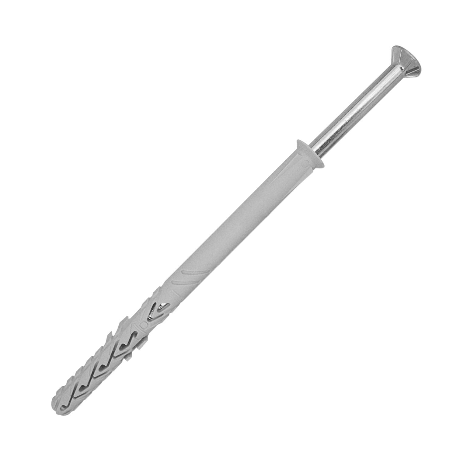 Kit chevilles et vis acier SPIT x 4 x L.140 mm - 3