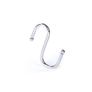 Lot De 6 Crochets En PVC Pour Bâche - 45 Mm De Long, Trou De 7 Mm - Antirouille, Pour Bateau, Kayak, Piscine, Voiture