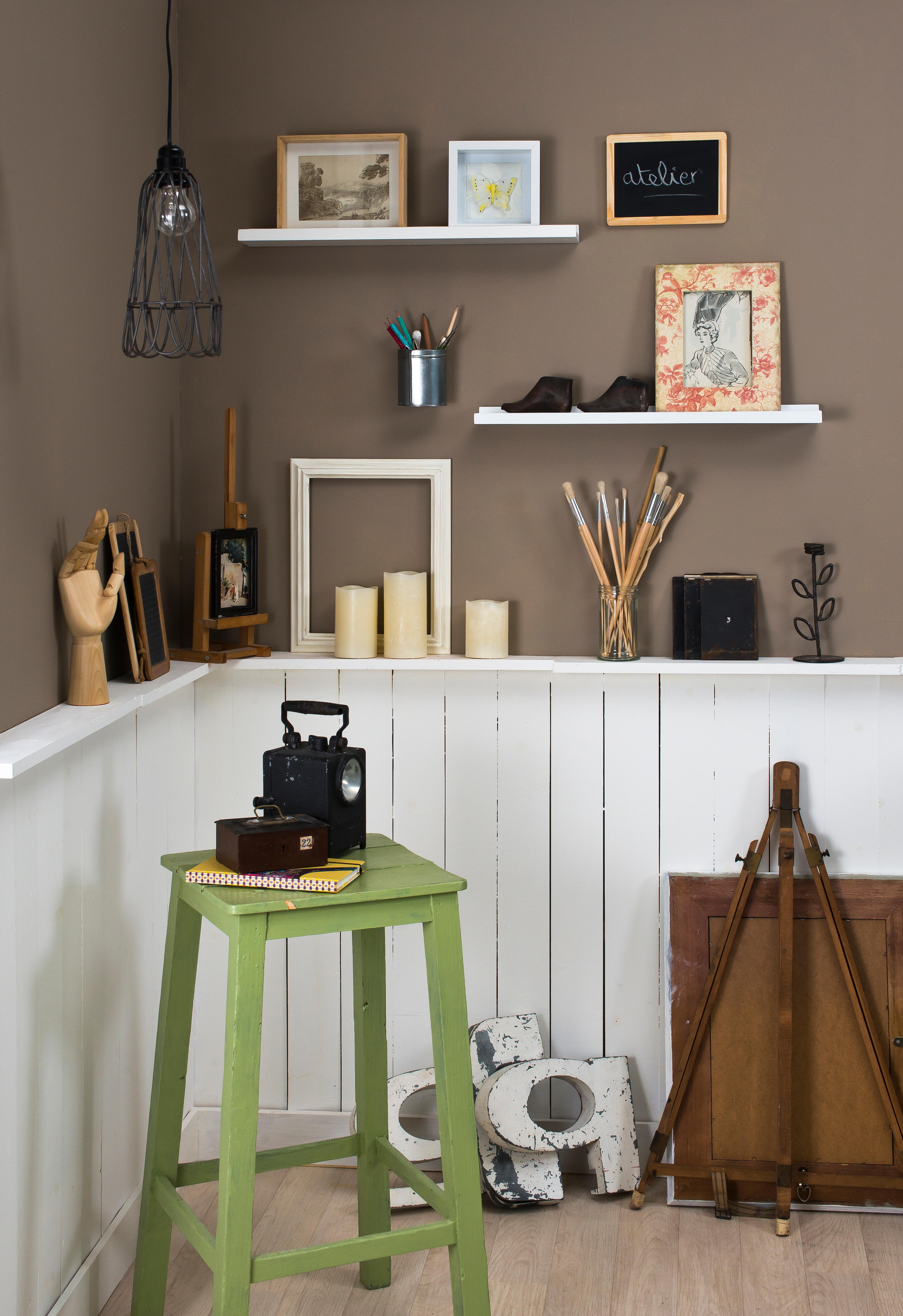 Lot de 2 Auto-agrippant simple face noir intérieur SCOTCH L.3000 x l.25 mm - 3