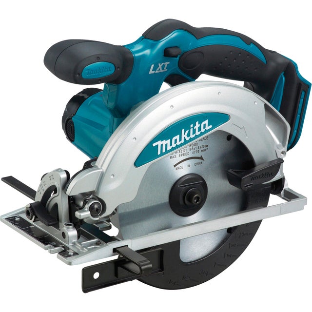 Scie circulaire sans fil sans batterie MAKITA DSS610Z, 18 V