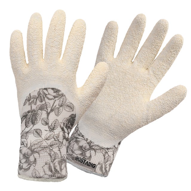 Paire de gants pour outil de manutention latex, T6 ROSTAING