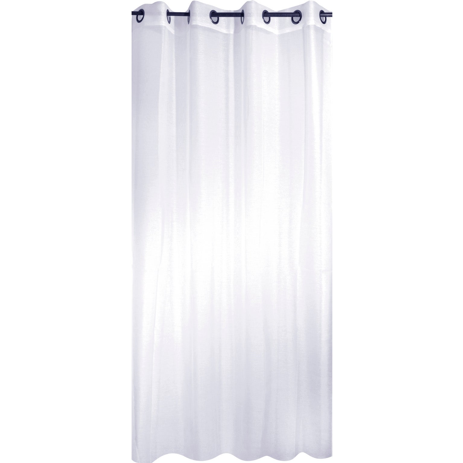 Voilage tamisant, Dolly, blanc H.240 x l.140 cm - 6