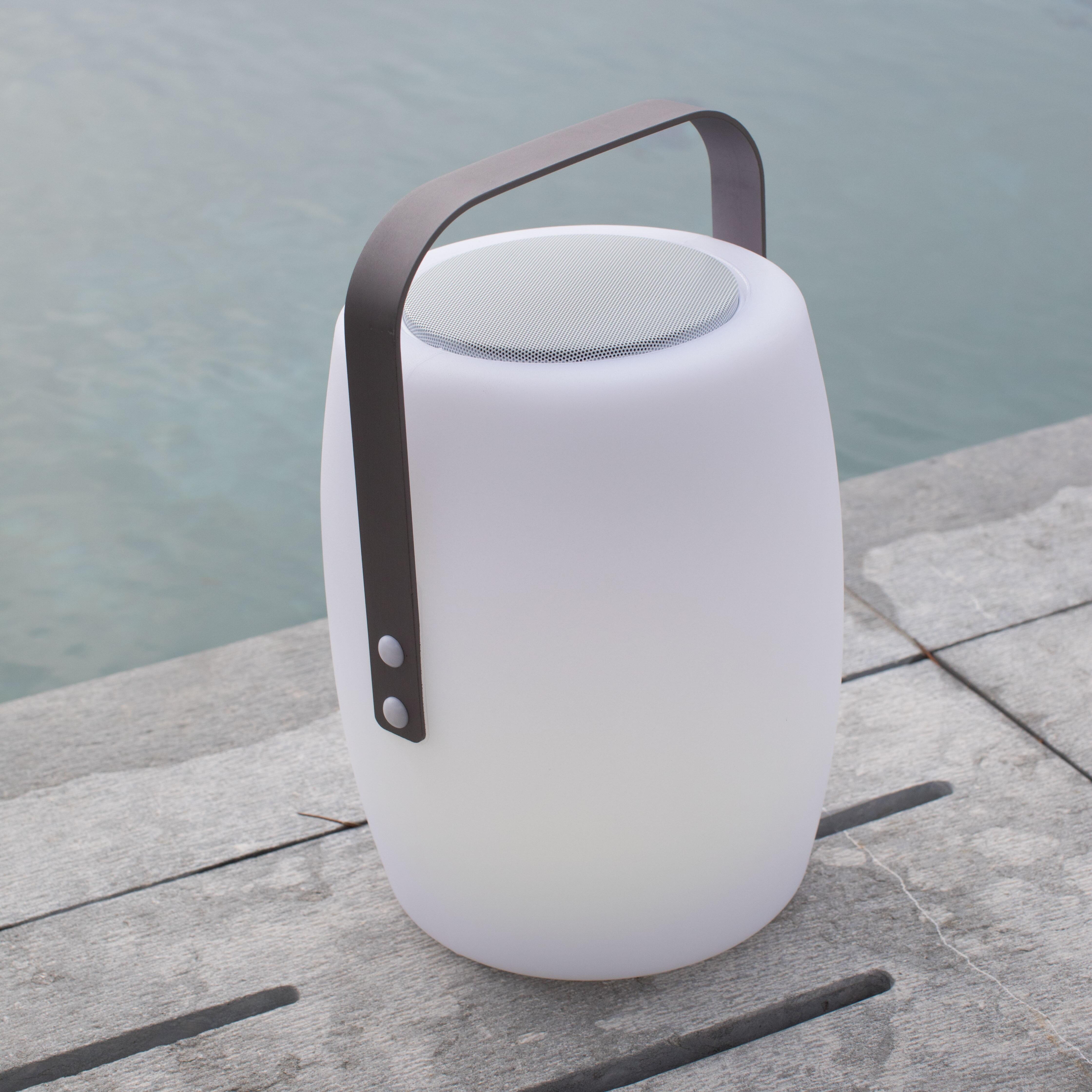 Baladeuse nomade bluetooth, LUMISKY,Lucy Play, 10W - 3