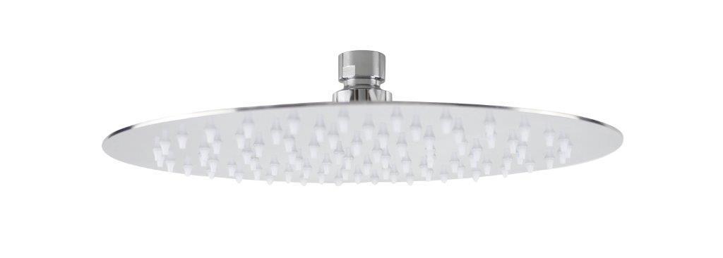 Pomme haute rond inox x l.28 cm Diam.25 cm, Ultrafine SARODIS - 2