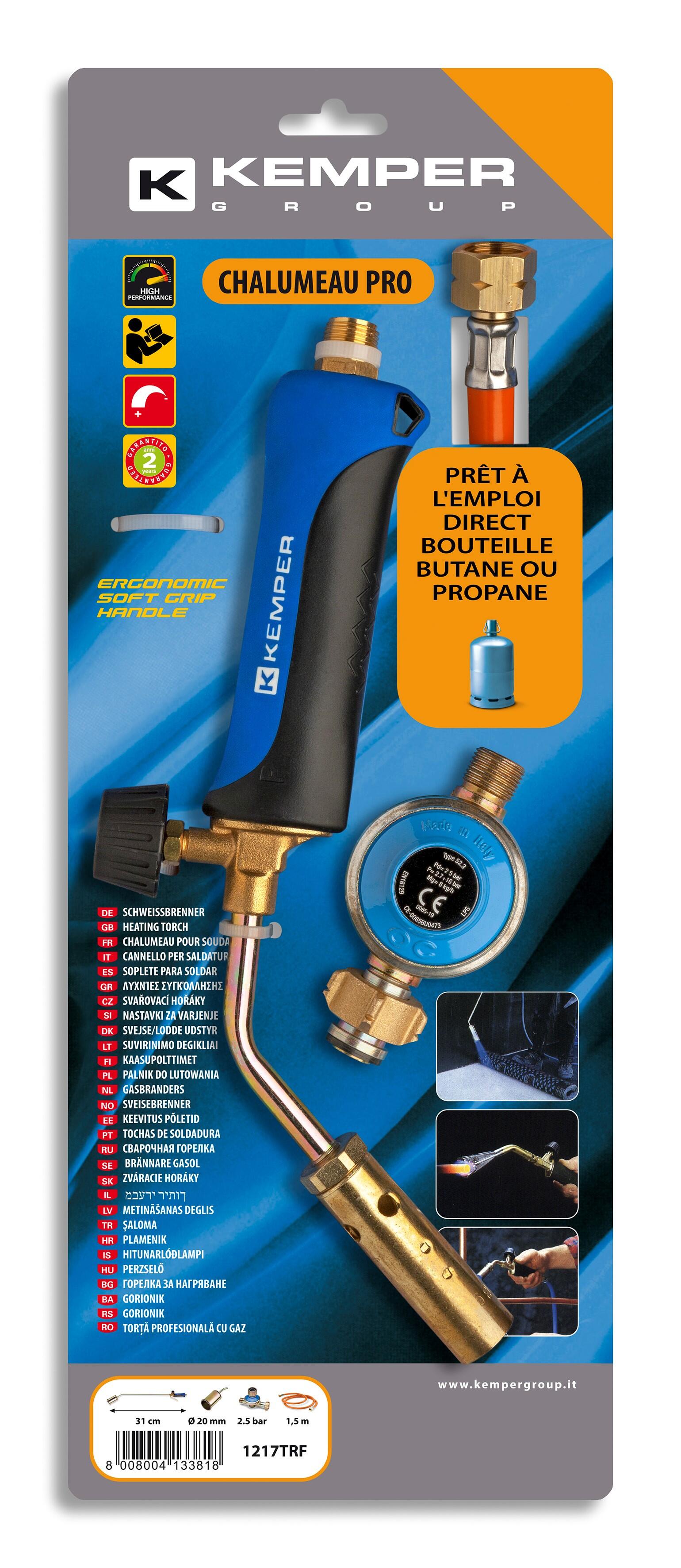 Chalumeau propane au meilleur prix