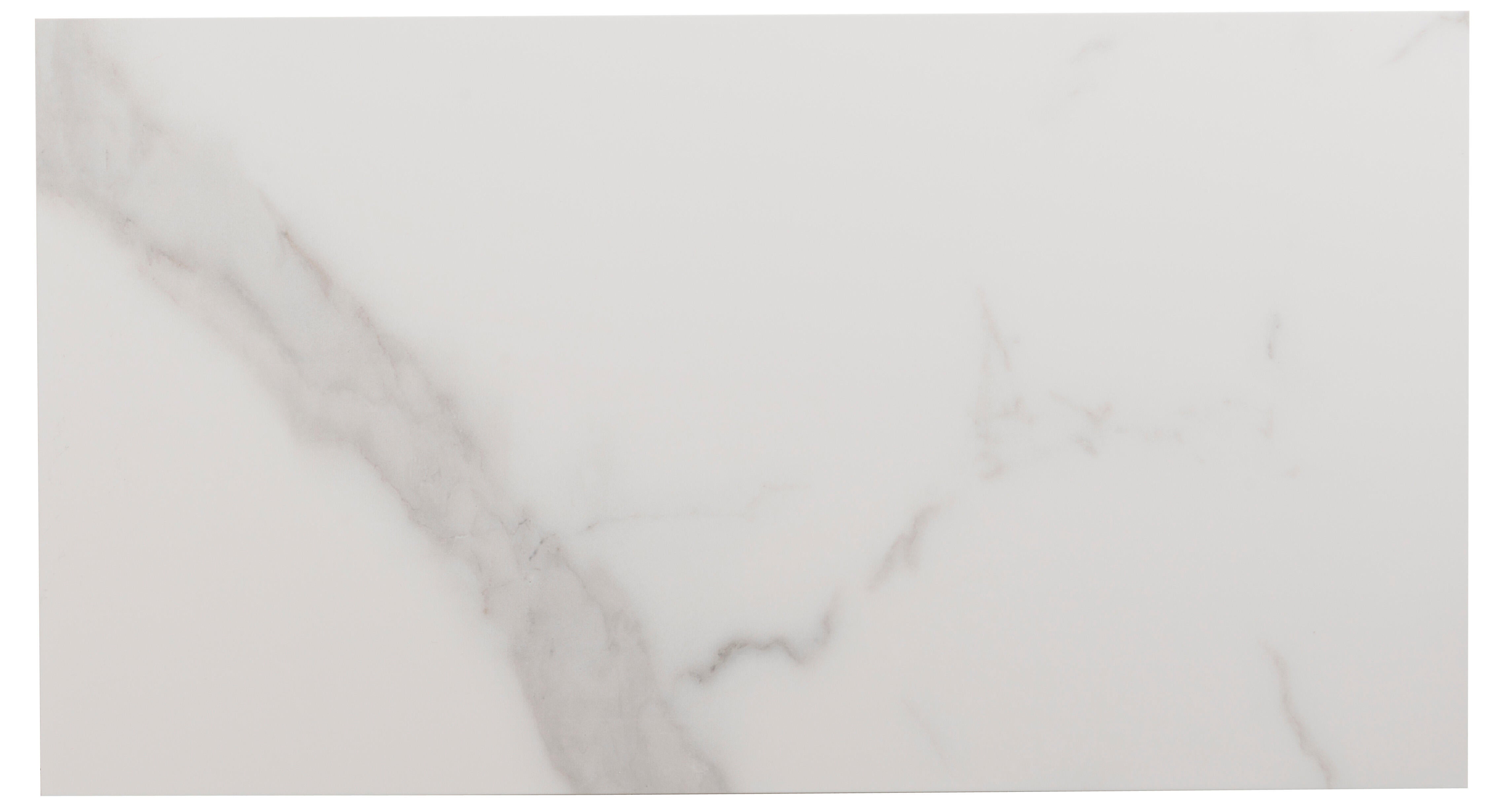 Carrelage mur intérieur marbre blanc carrare Murano l.30,5 x L.56 cm CERAMIC - 7