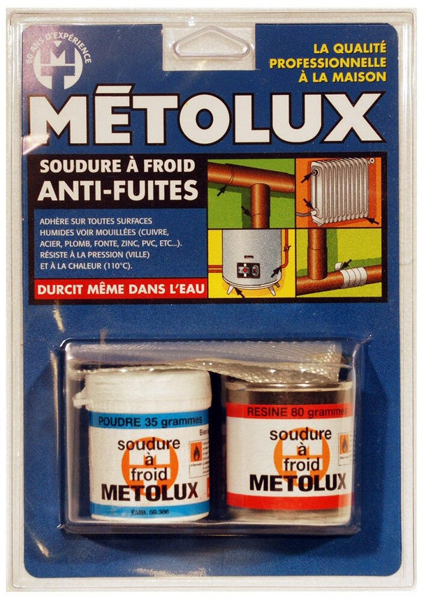 Soudure à froid Leroy Merlin — free download