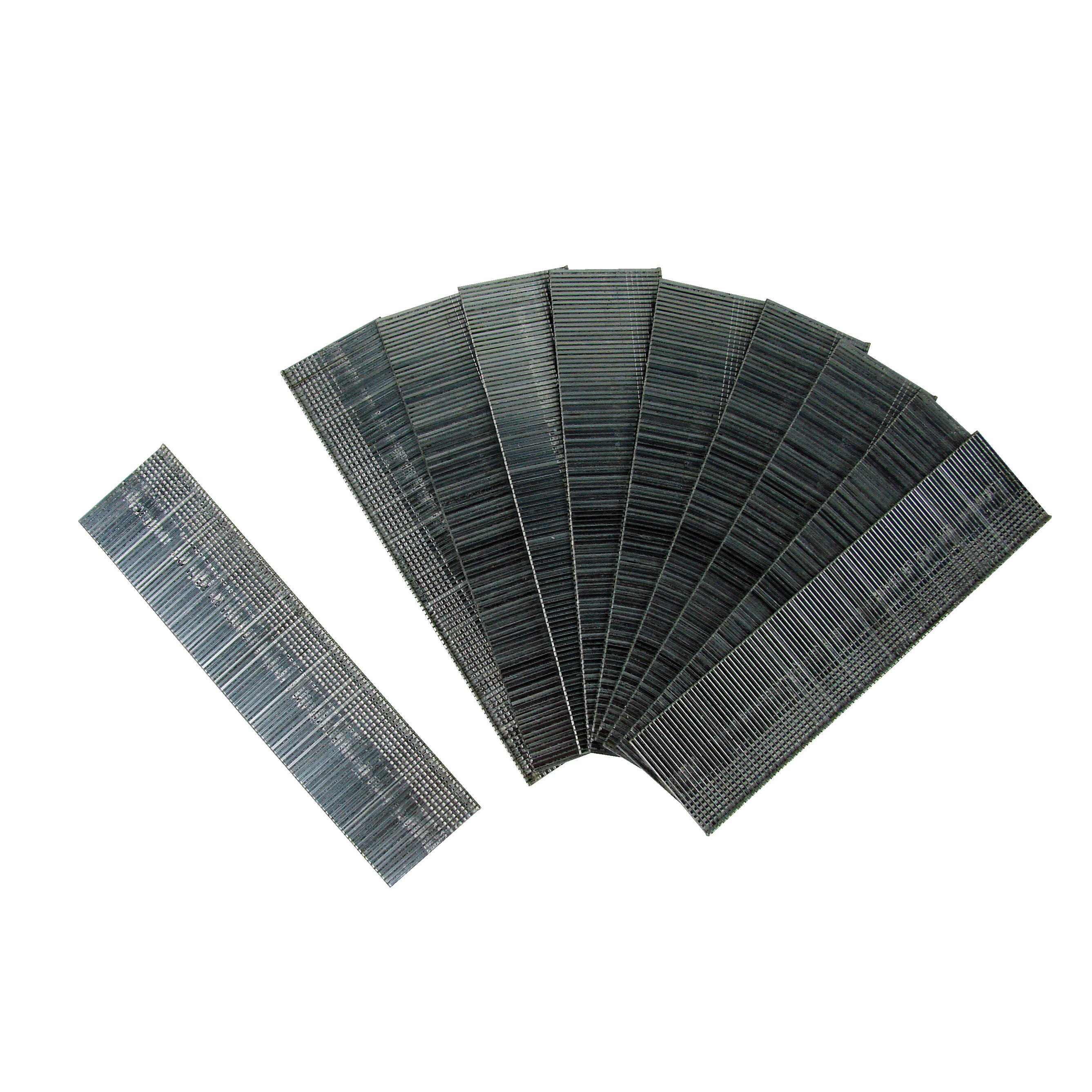 Lot de 1000 clous de compresseur en acier DEXTER 30 mm - 2