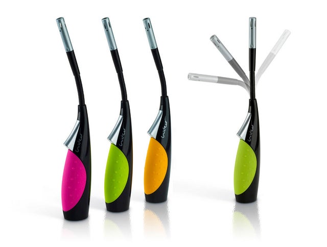 Briquet multi-allumeurs fireflex CRICKET
