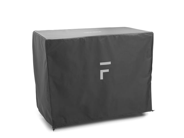 Housse de protection pour table roulante