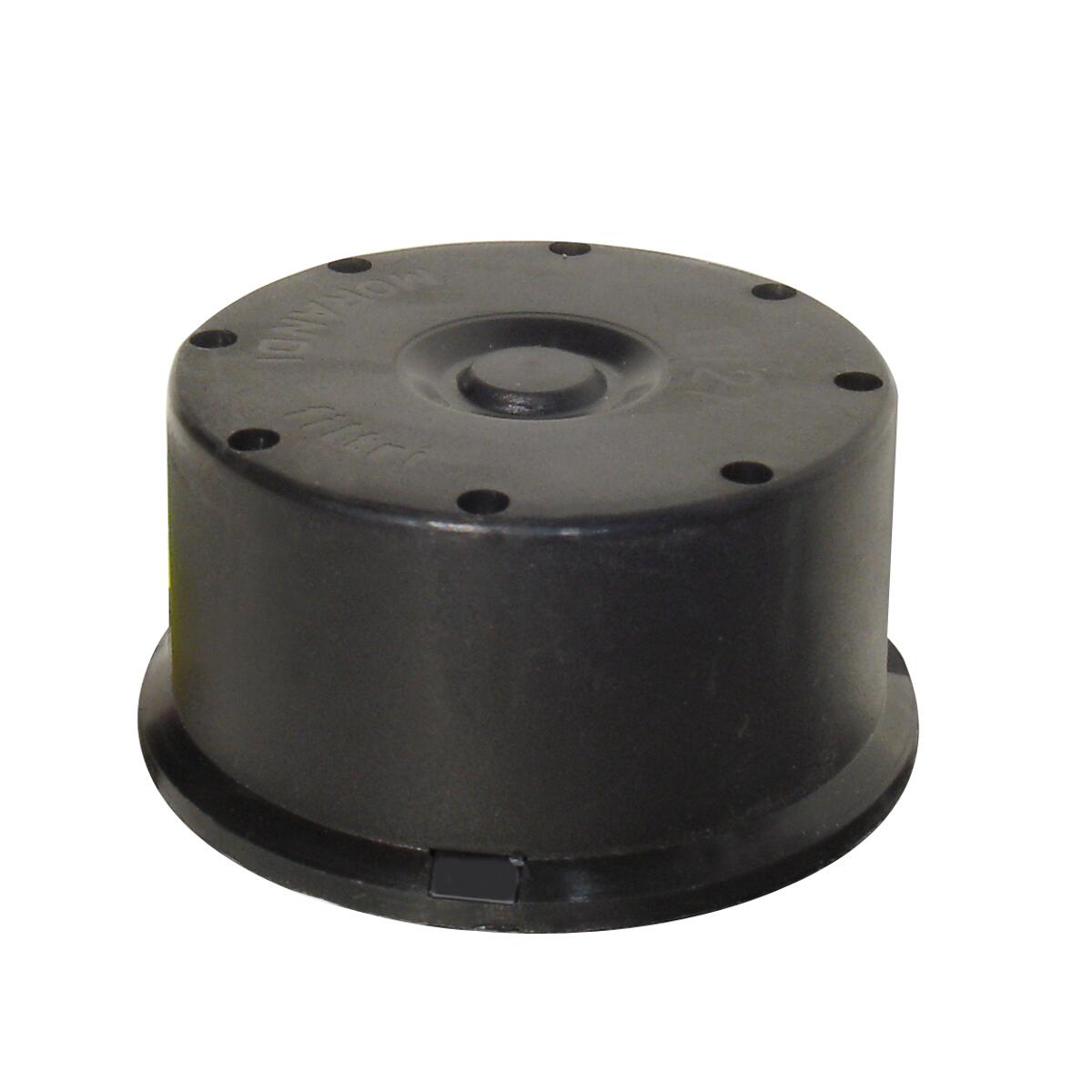 Filtre à air DD 1/2 en PVC DEXTER, 8 bars - 2