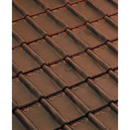 Tuile IMERYS TOITURE vieilli Monopole 22 / tempete n1